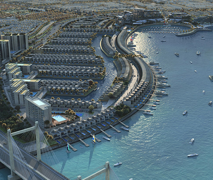 Diyar Al Muharraq  Launches Al Naseem Freehold Waterfront Project